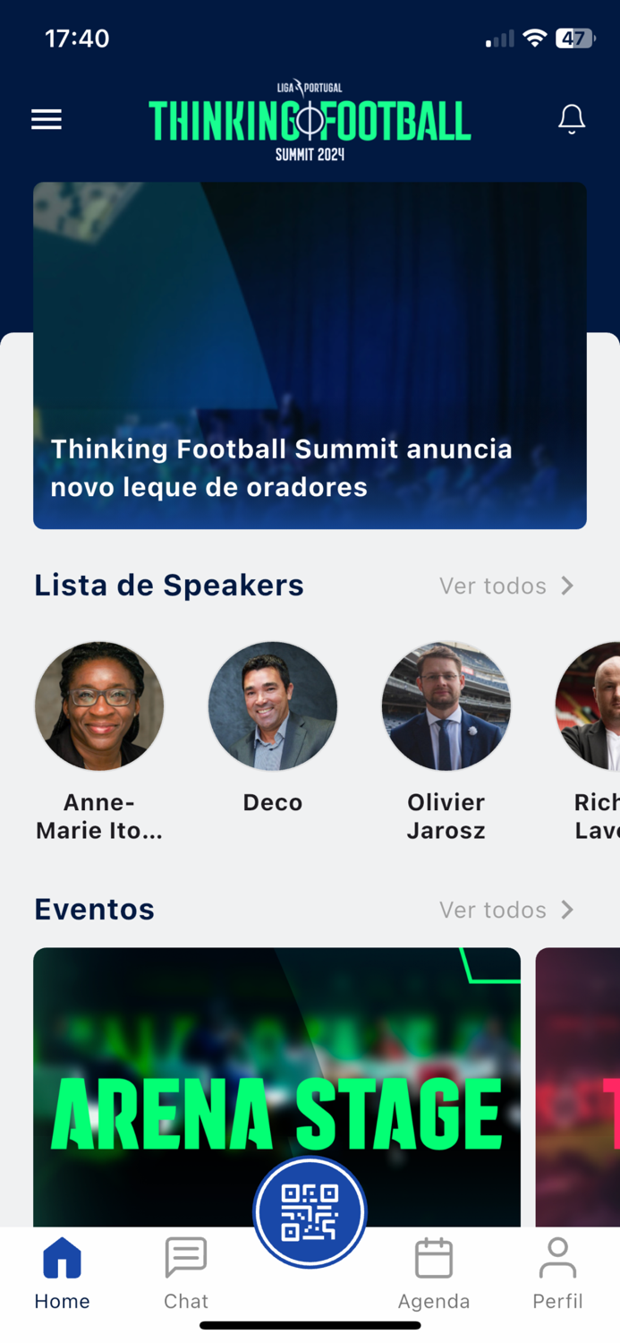 Thinking Football Summit