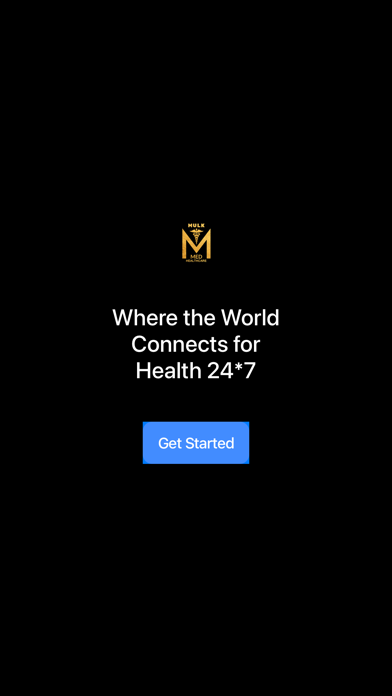 Mulk Med Healthcare Screenshot