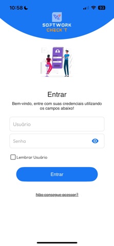 SOFTWORK Check't screenshot