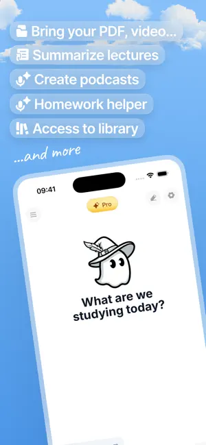 Ozard: AI Study Companion screenshot 2