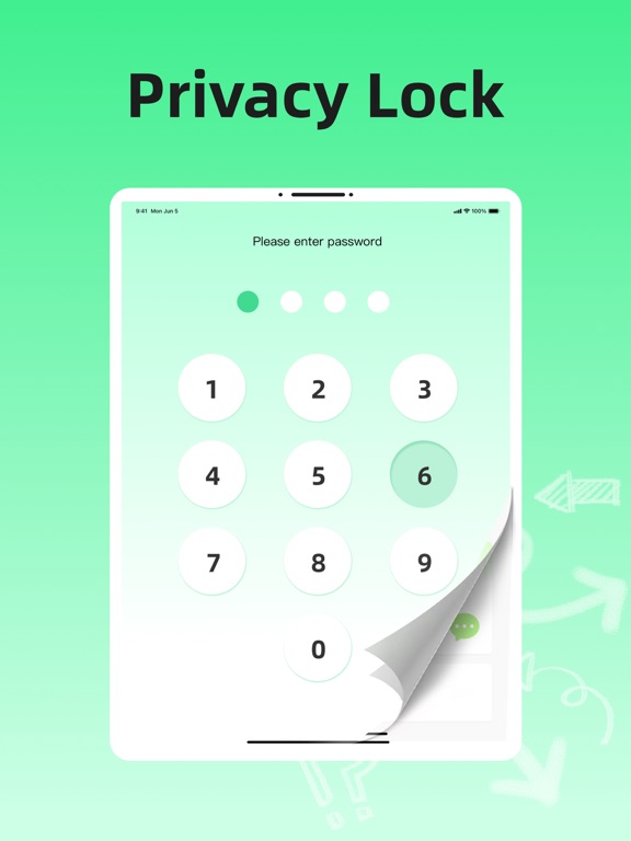 Whats Space - Whats Web App iPad screenshot 2 - Social Networking app
