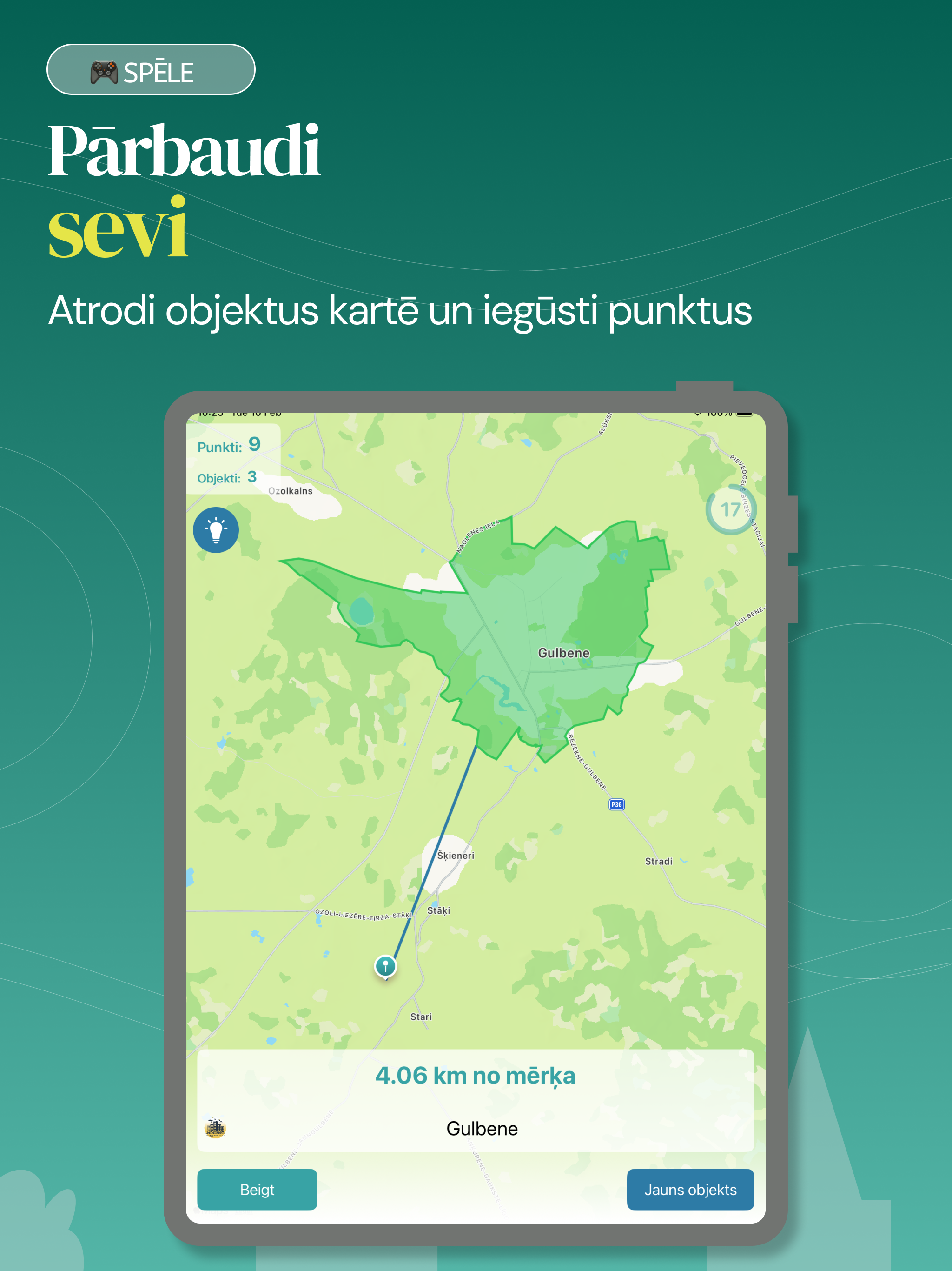 Iepazīsti Latviju: Kur ir? screenshot 8
