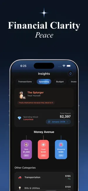 Finny: AI Financial Advisor screenshot 2
