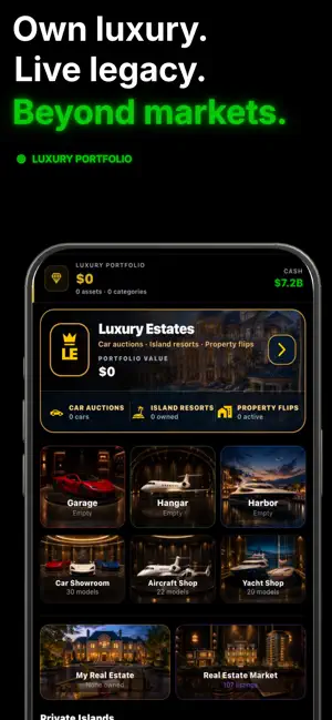 Mogul: Business Empire screenshot 4