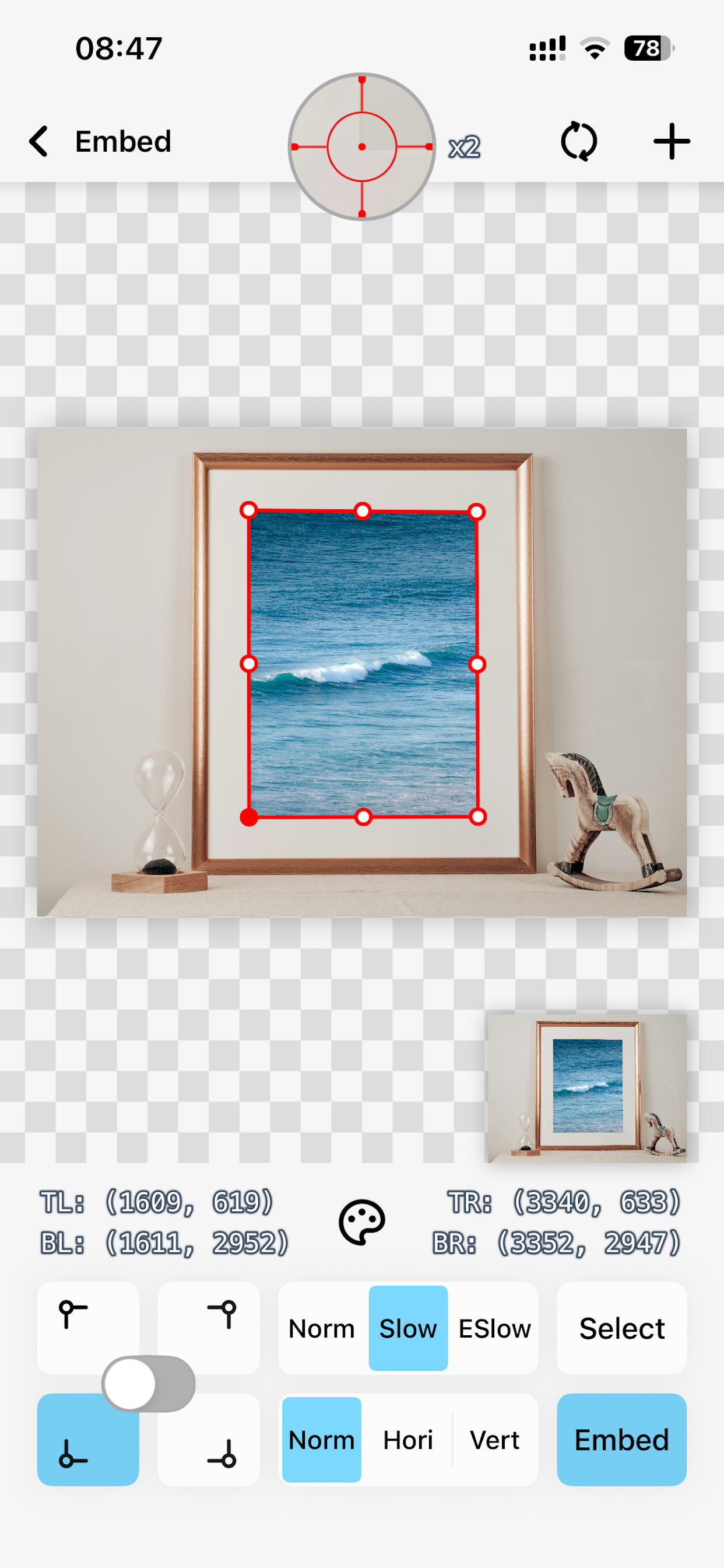 Picolve - Pro Perspective Fix screenshot 2