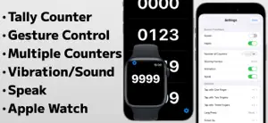 ++Counter - Tally Counter screenshot 1