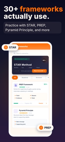 SpeakBold: AI Speech Coach Screenshot 5 of 8