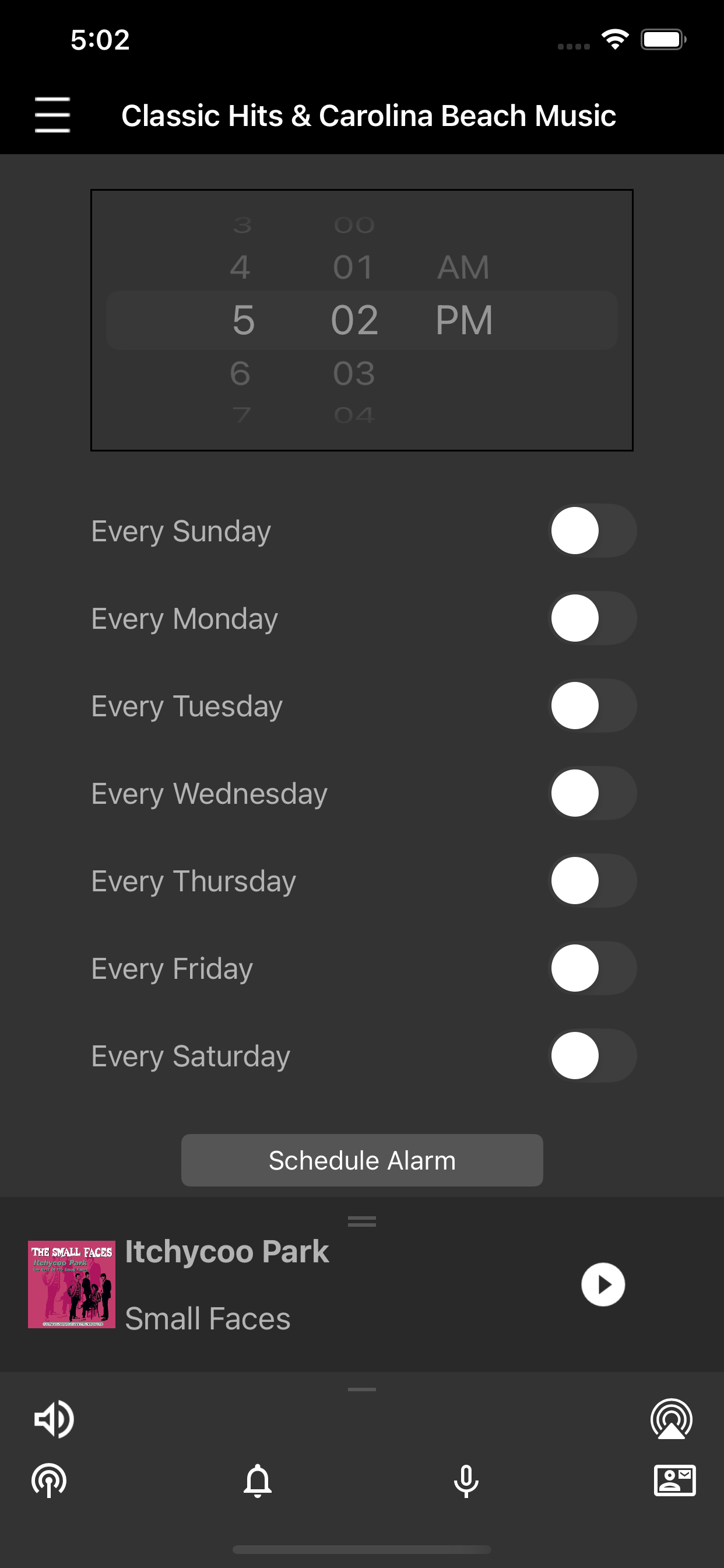 Timeless Jukebox Radio screenshot 5