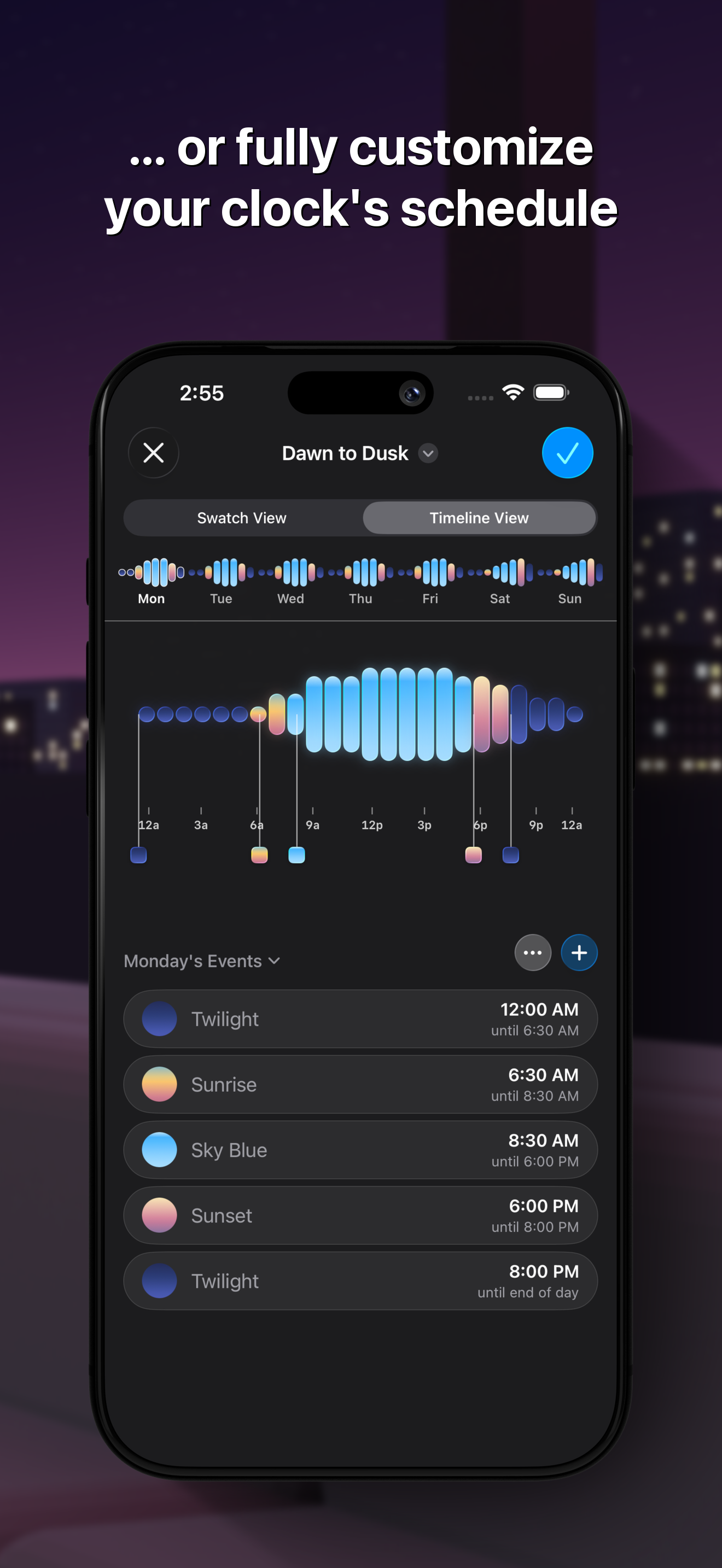 Write Time screenshot 4
