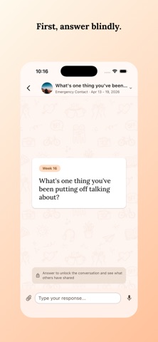 Colloquies: Friendship Ritual screenshot
