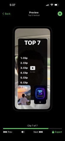 Template Studio: R & D screenshot