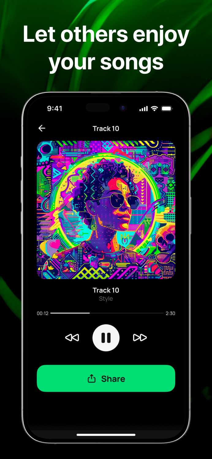 AI Song Generator and Creator