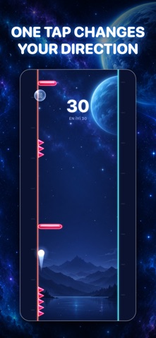 Gravity Flip: Six Worlds screenshot 2