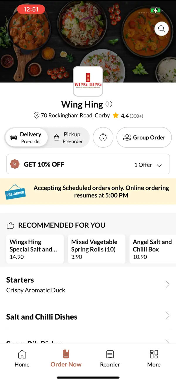Screenshot #2 pour Wing Hing