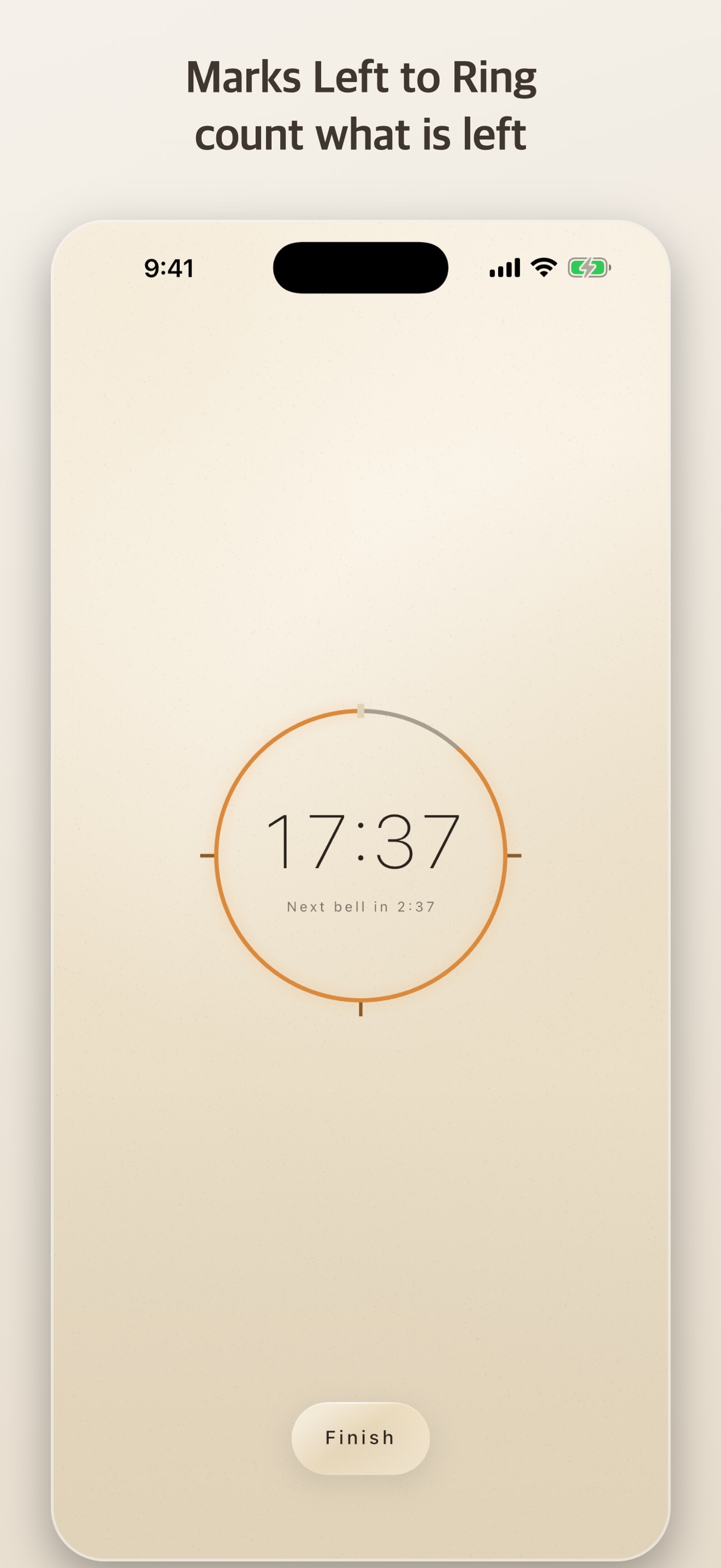 Screenshot 3 of Meditation Timer - Zen Bell