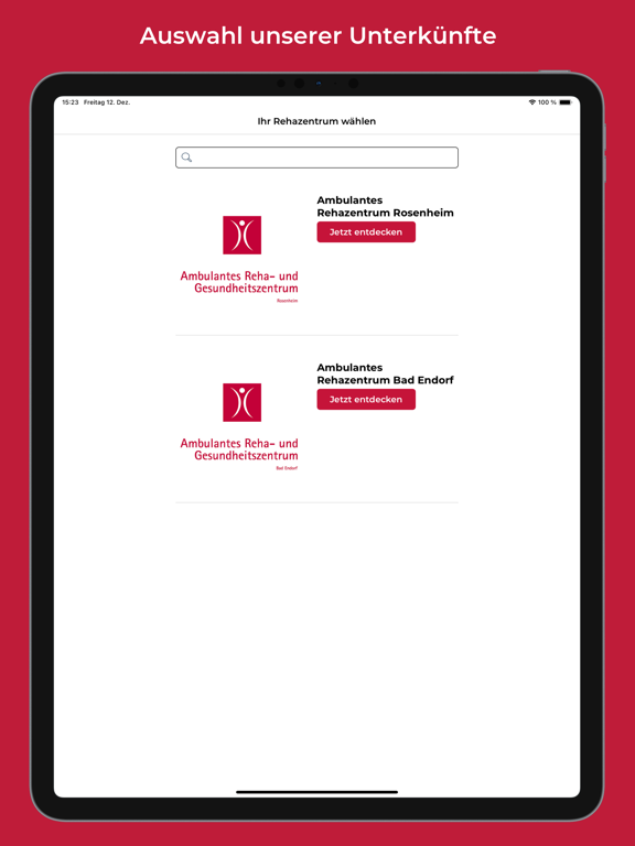 Screenshot #4 pour ARZ Rosenheim & Bad Endorf