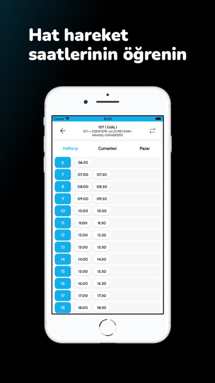 Hatay Kart Mobil screenshot-4