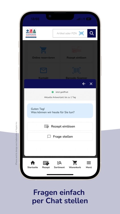 Hansa Apotheke Friesoythe screenshot-9