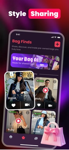 Beigoo - Share & Video Chat Screenshot 2 of 5
