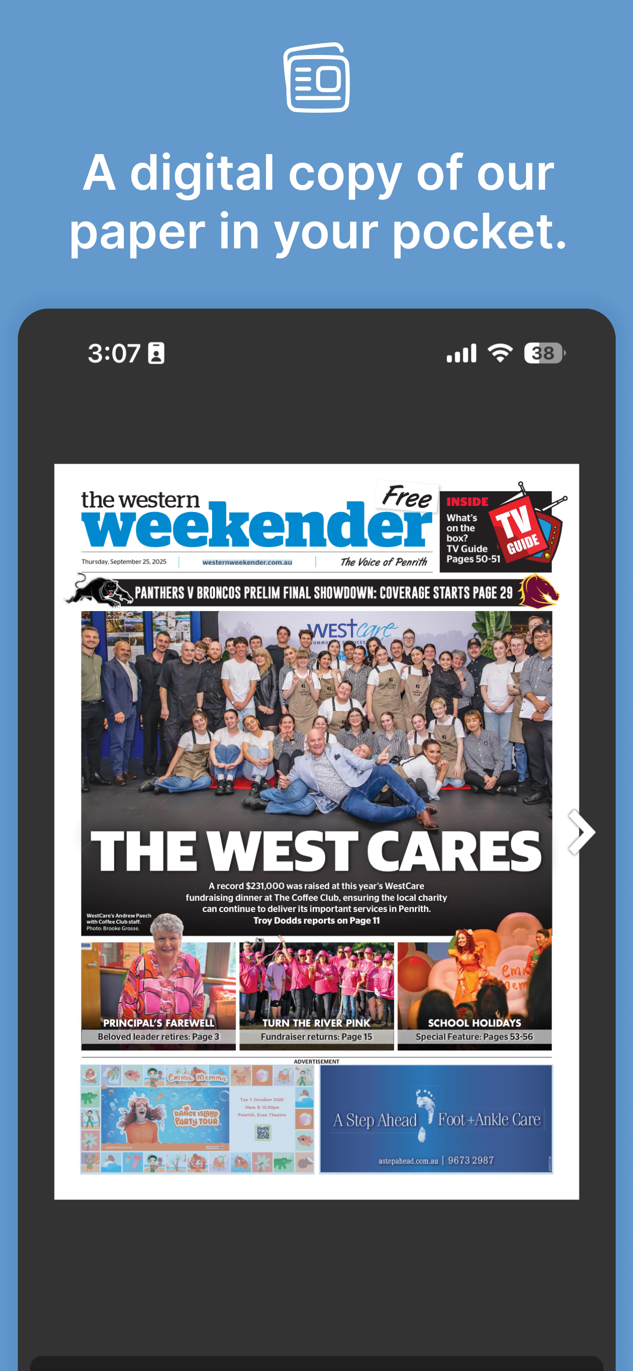 Western Weekender screenshot 5