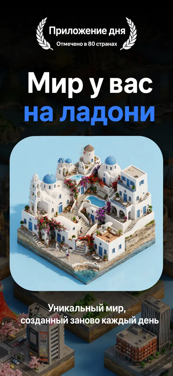 DayCity: Weather Clock Widget iOS Mod IPA screenshot 1 - iOS app interface