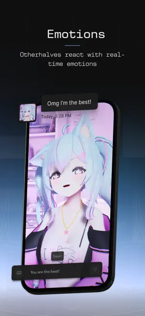 Otherhalf AI screenshot 3
