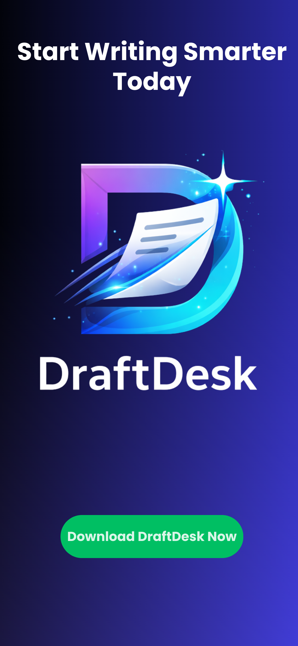 DraftDesk- AI Metin Asistanı screenshot 7