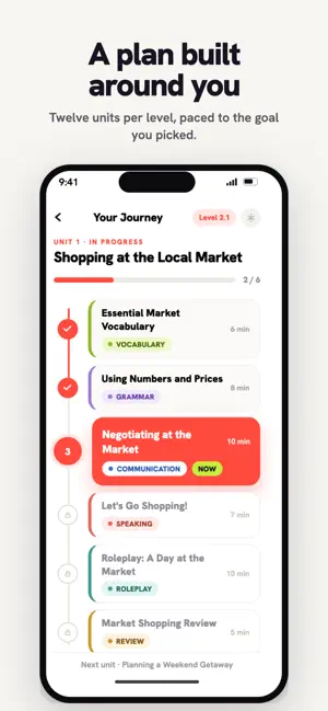 Poliko - AI Language Tutor screenshot 3