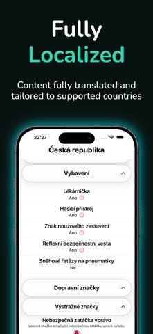 Road Kit screenshot
