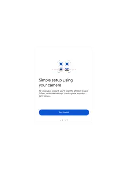 Google Authenticator screenshot 8