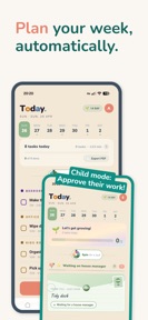 Tidywell: Daily Chore Tracker screenshot