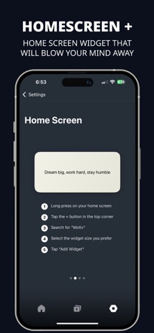 motivity encourage app Screenshot 8 of 10