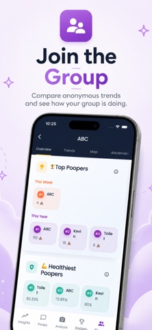 CleverPoop: Poop Tracker Screenshot 8 of 10