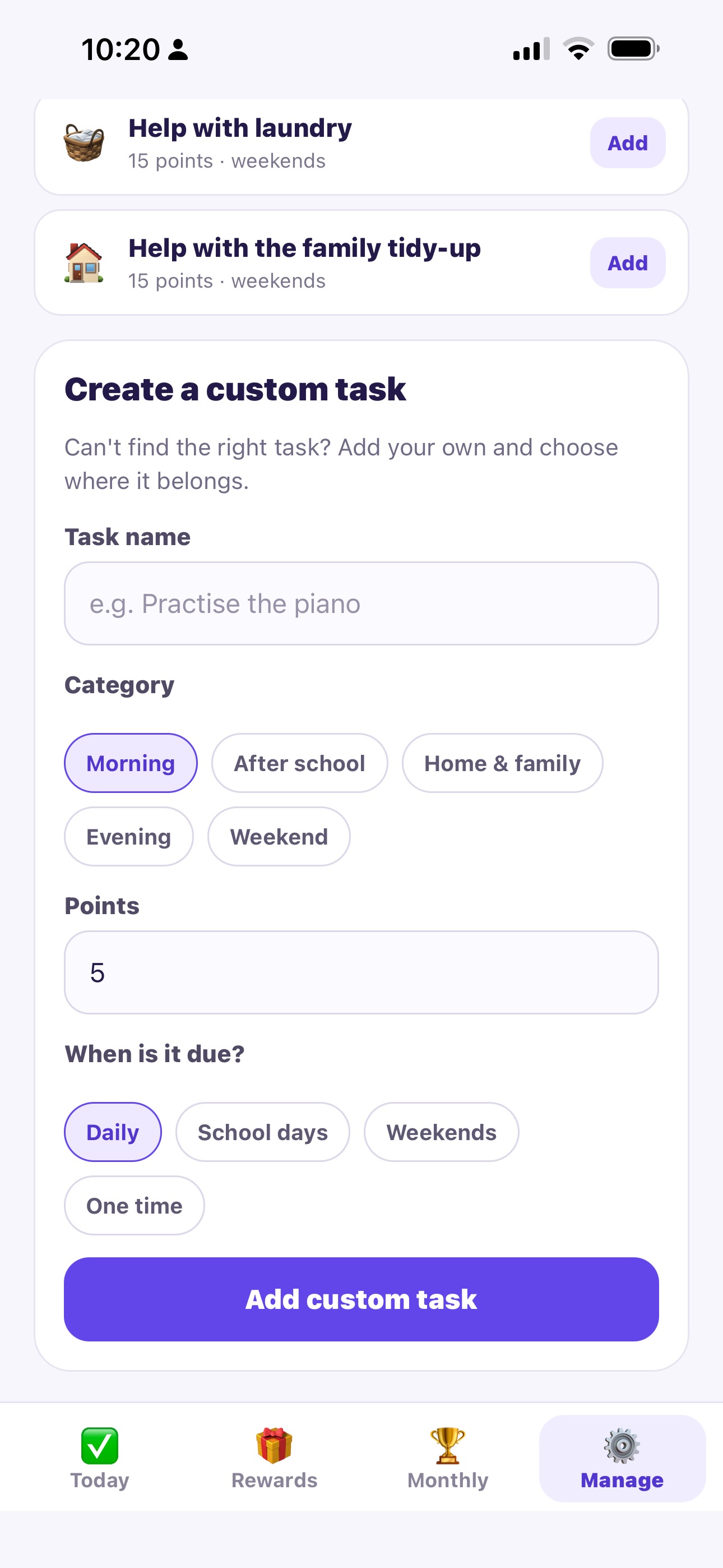 Screenshot 2 of Home Heroes