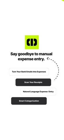 TrackFi | AI Expense Tracking screenshot
