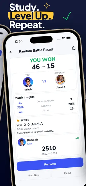 ExQuizMe NEET JEE CUET PYQ MCQ screenshot 3