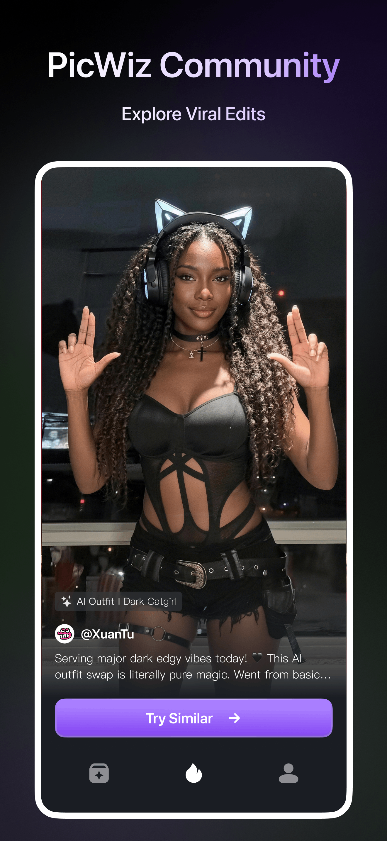 PicWiz AI - Edit Photo & Video