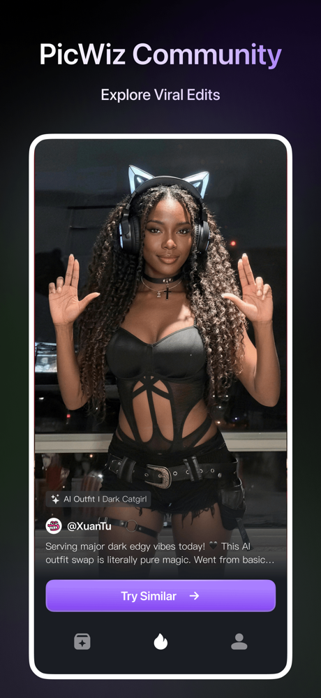 PicWiz AI - Edit Photo & Video screenshot 8