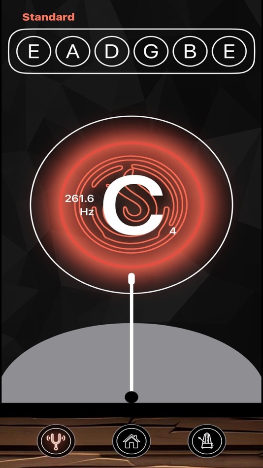 #1. RiffTune (iOS) 由: New Plot Software LLC