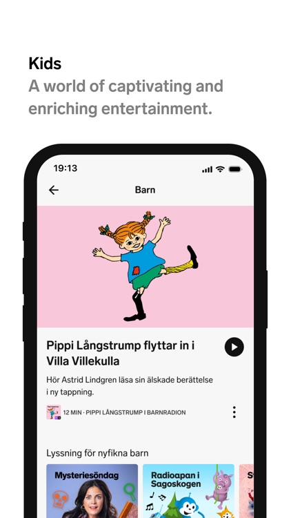 Sveriges Radio Play screenshot-4