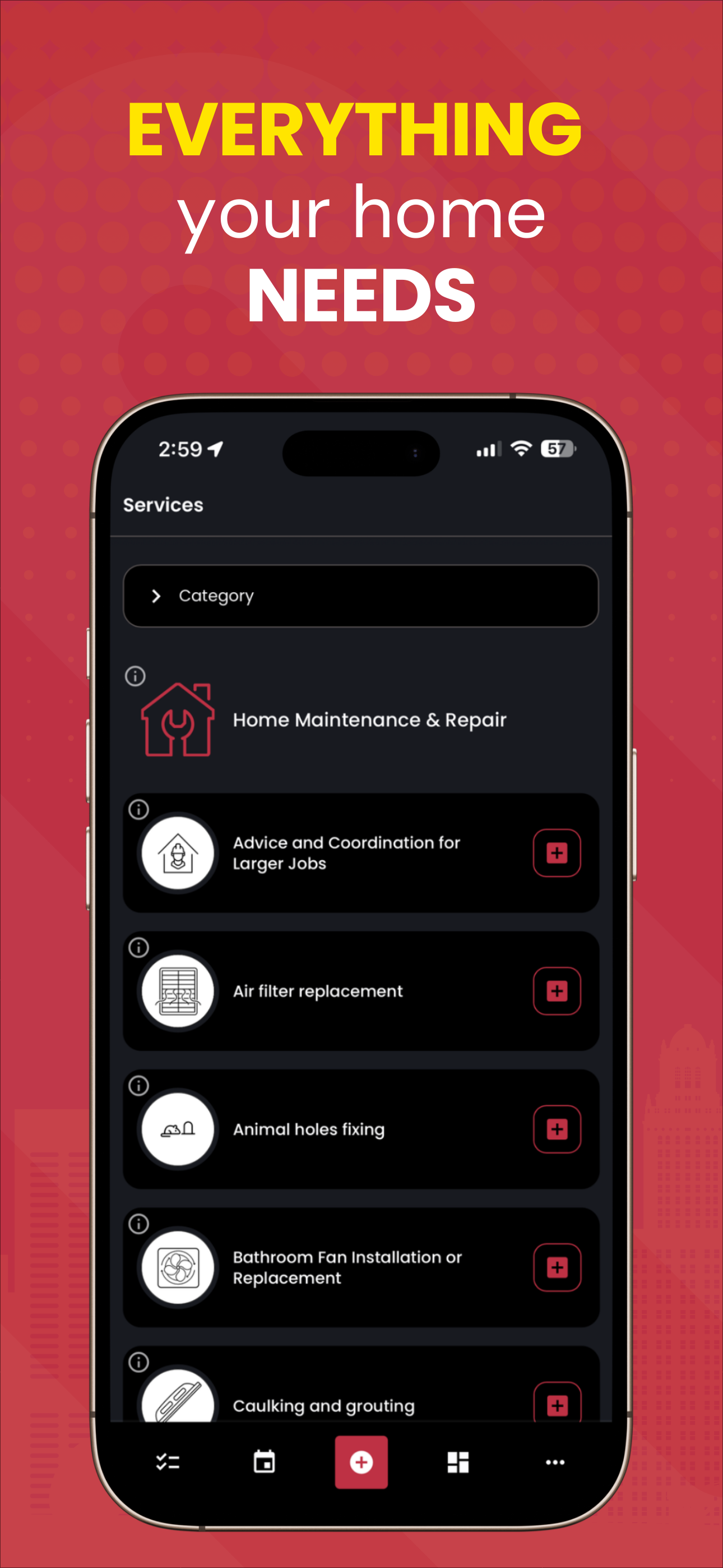FixHome+ screenshot 4