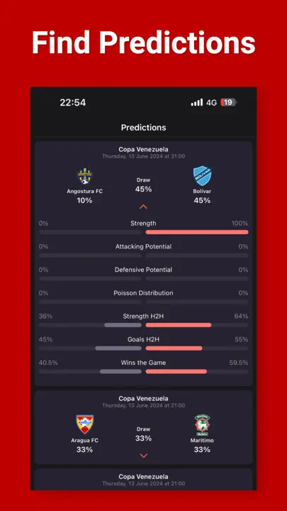 Yacine : Match iPhone Screenshot 4