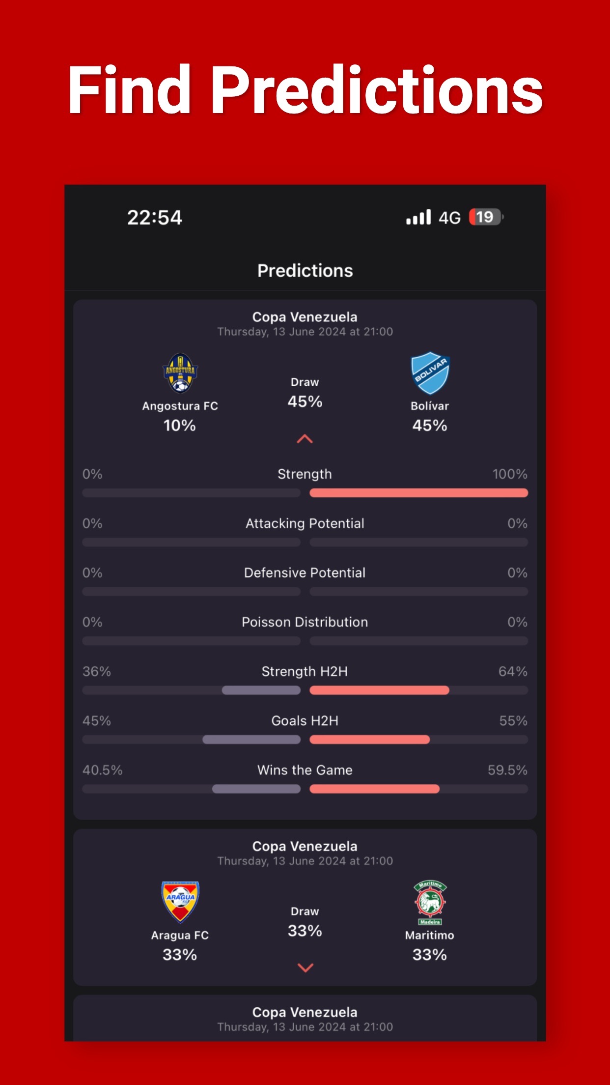 Yacine : Match screenshot 4
