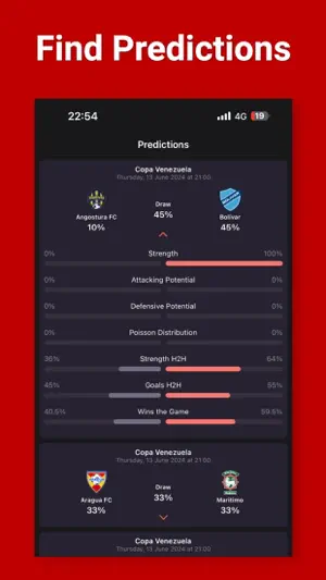 Yacine : Match screenshot 4