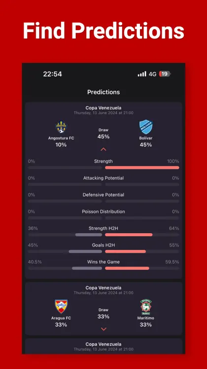 Screenshot 4 di 4 di Yacine : Match