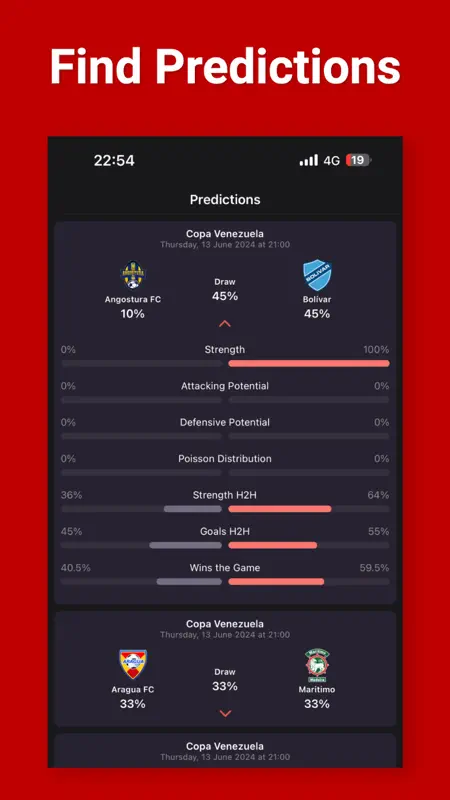 Yacine : Match screenshot 4 of 4