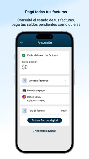 Telecentro Sucursal Virtual screenshot 4