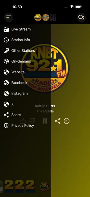 RadioNB screenshot 4