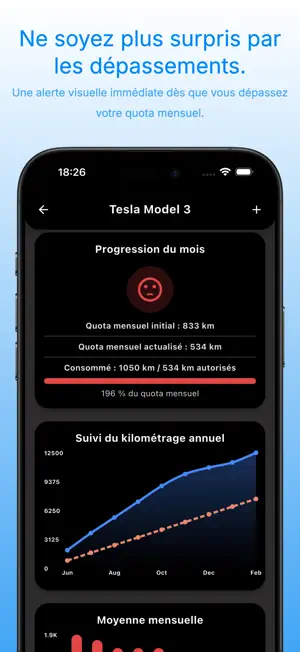Leasing Tracker screenshot 3