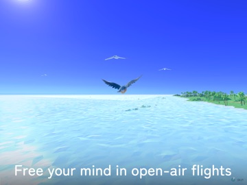 Breathe - Gameful mindfulness iPad screenshot